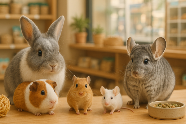 For Small Animals