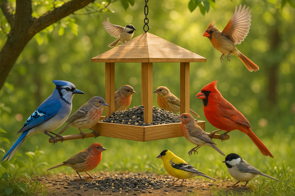 For Birds
