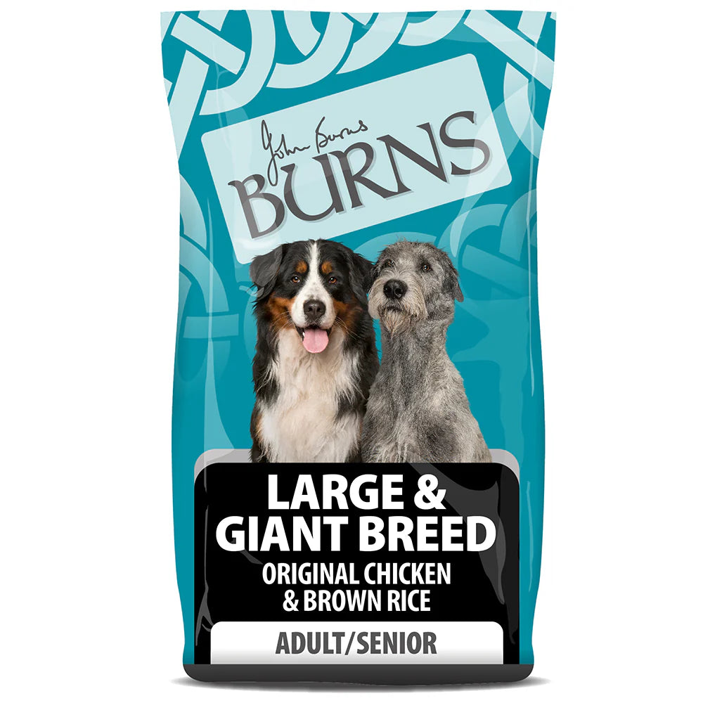 Burns Original Chicken & Brown Rice Large & Giant Breed