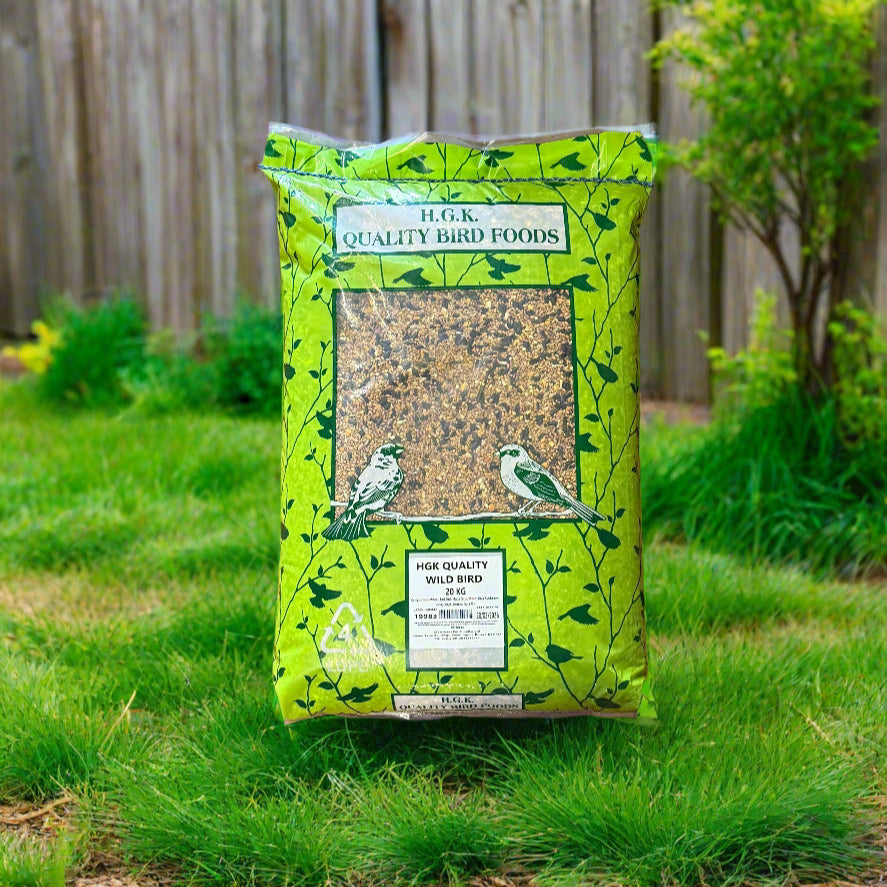 H.G.K. Quality Wild Bird Food
