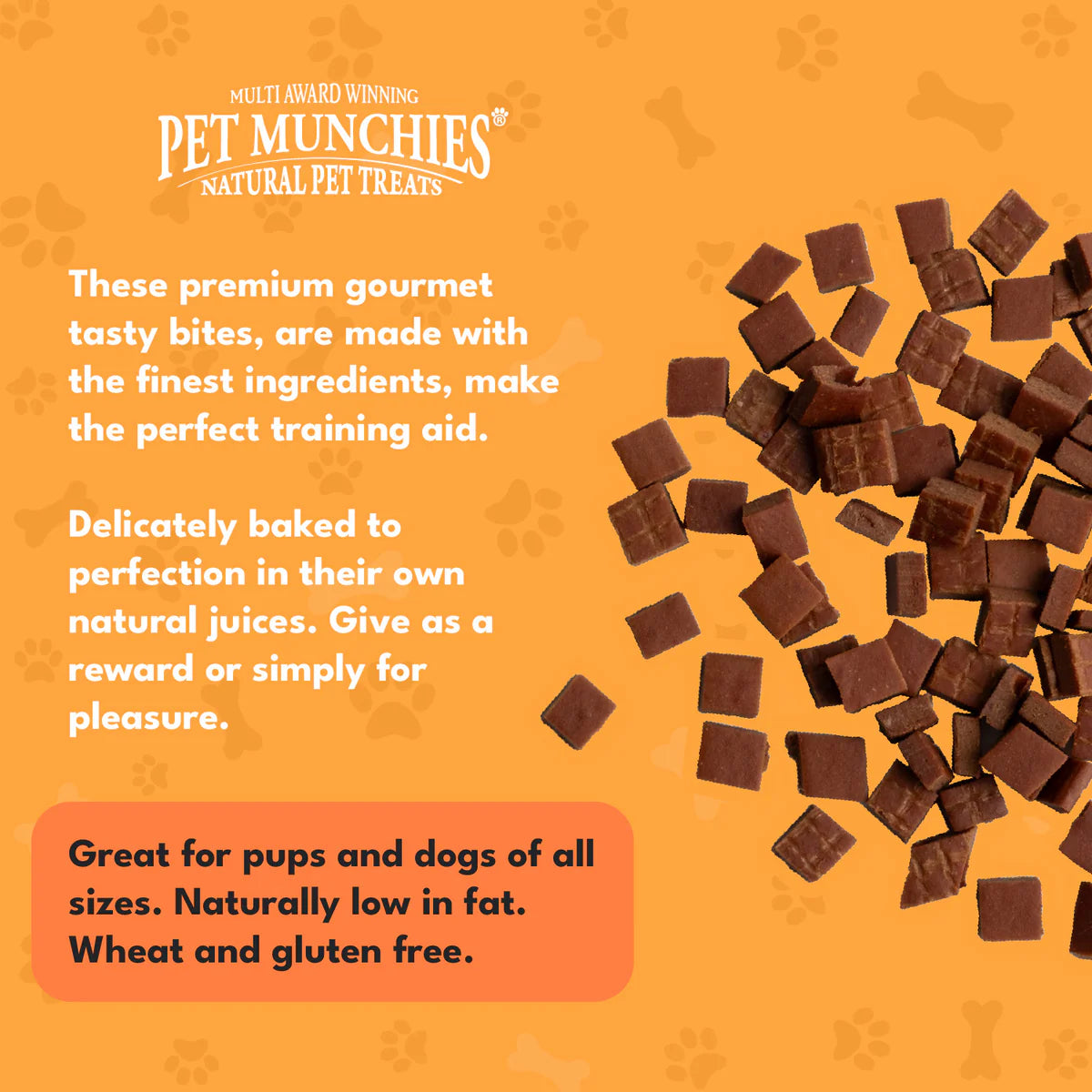 Pet Munchies Venison Training Treat