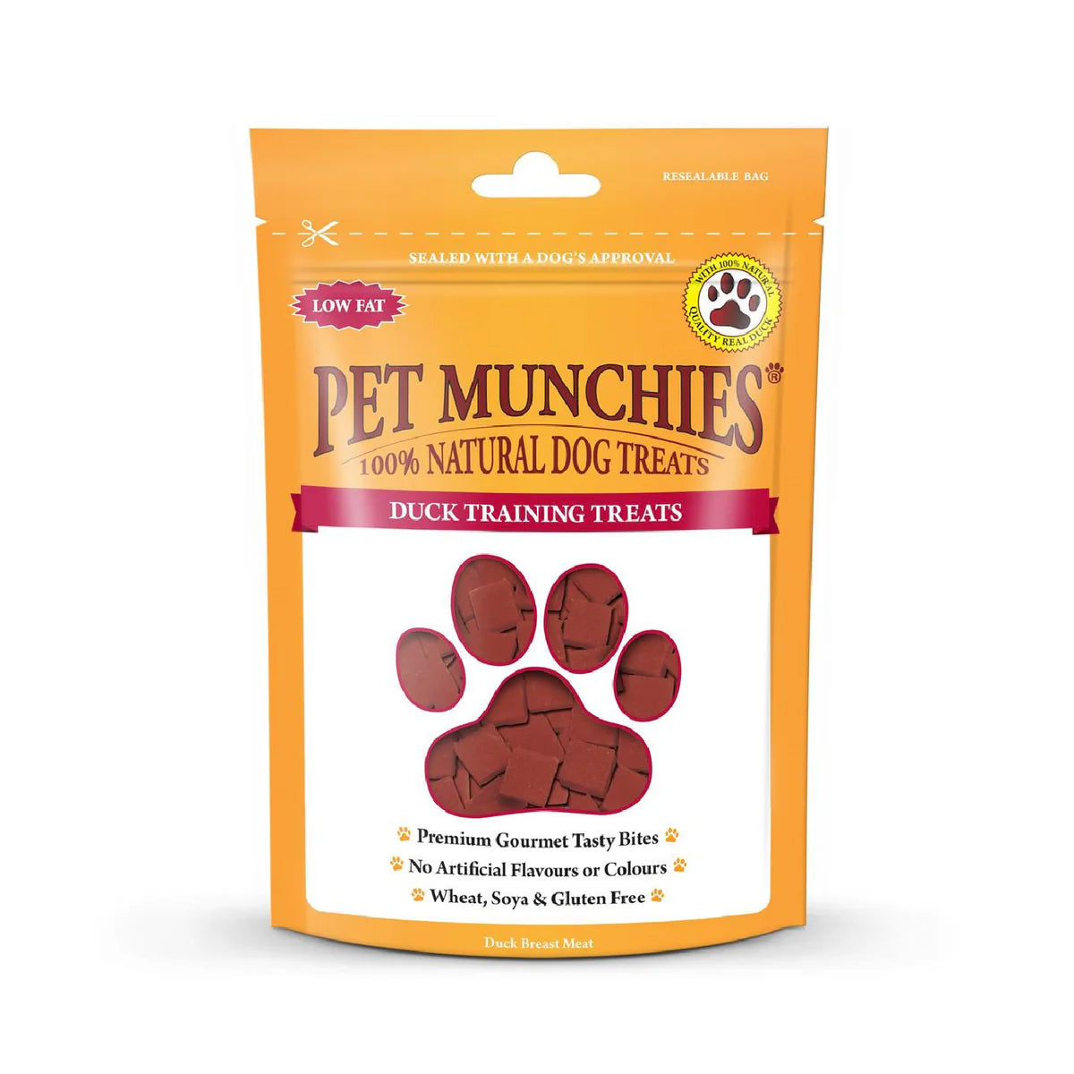 Pet Munchies Duck Training Treat