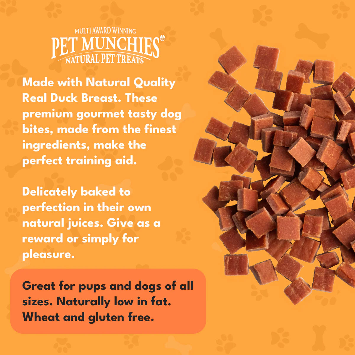 Pet Munchies Duck Training Treat