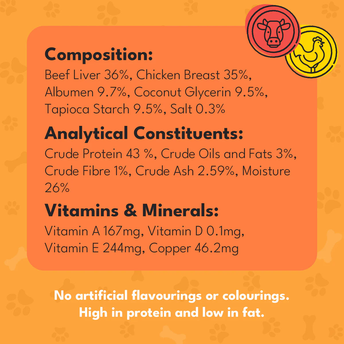 Pet Munchies Liver & Chicken Training Treat Super Value Pack