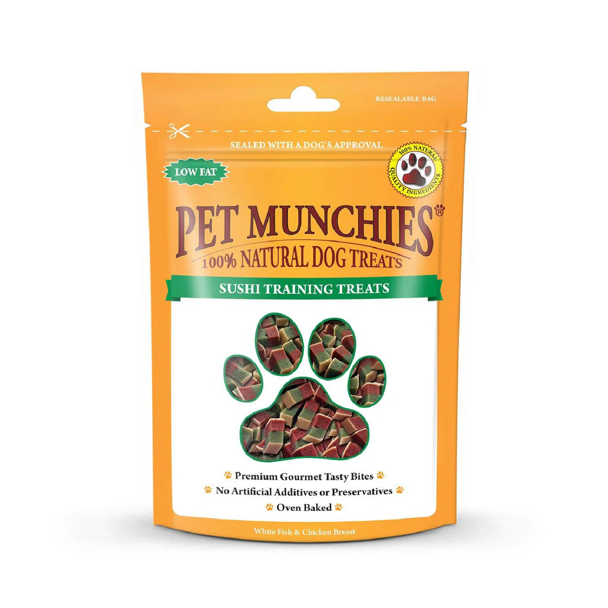 Pet Munchies Sushi Training Treat