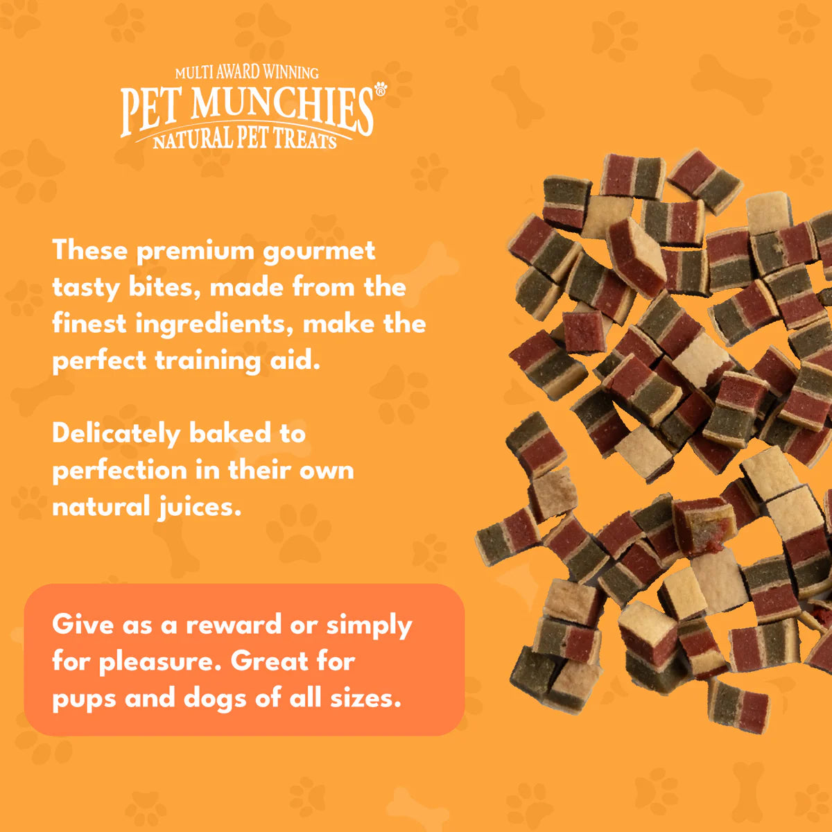 Pet Munchies Sushi Training Treat Super Value Pack