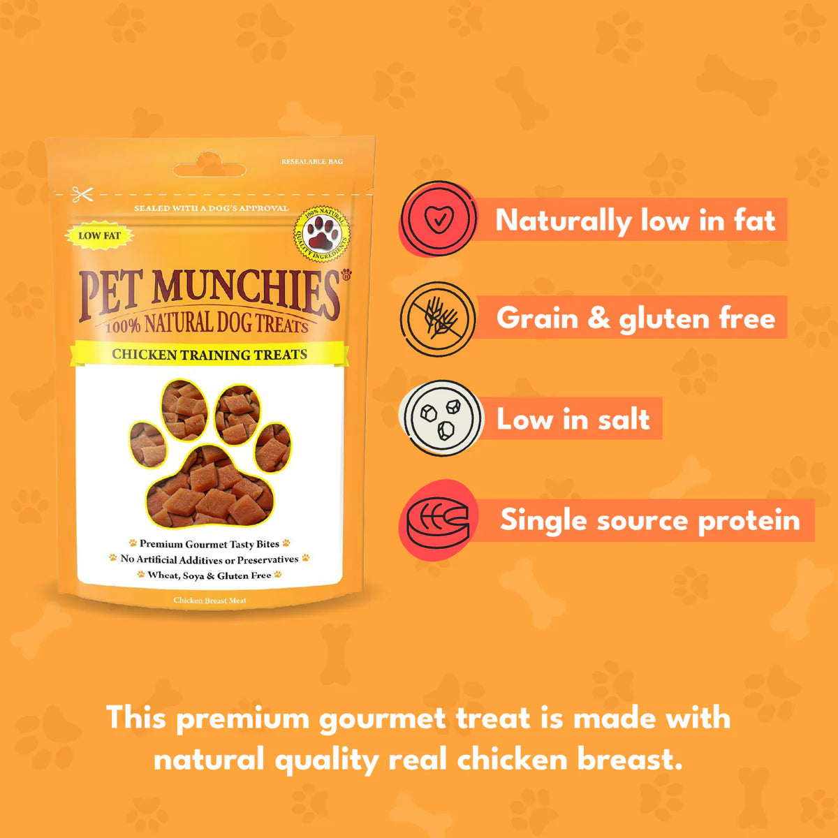 Pet Munchies Chicken Training Treat