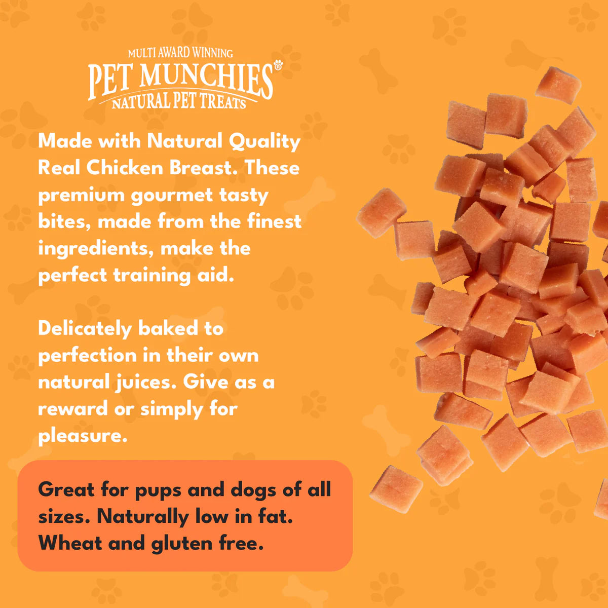 Pet Munchies Chicken Training Treat