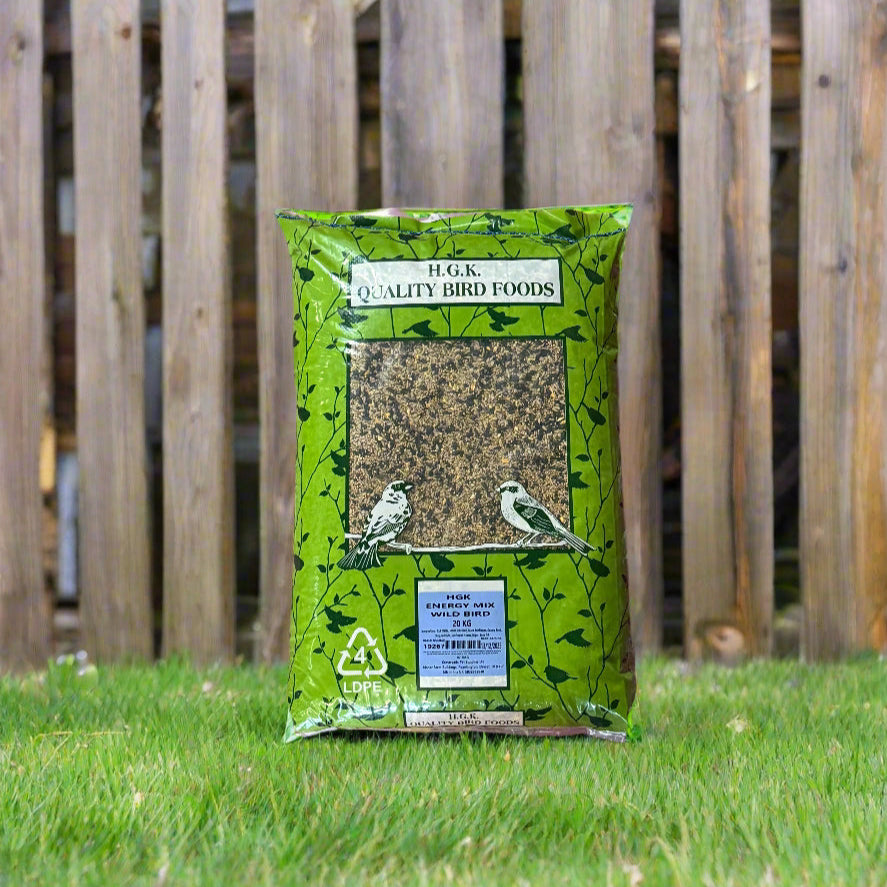 H.G.K. Energy Mix Wild Bird Food