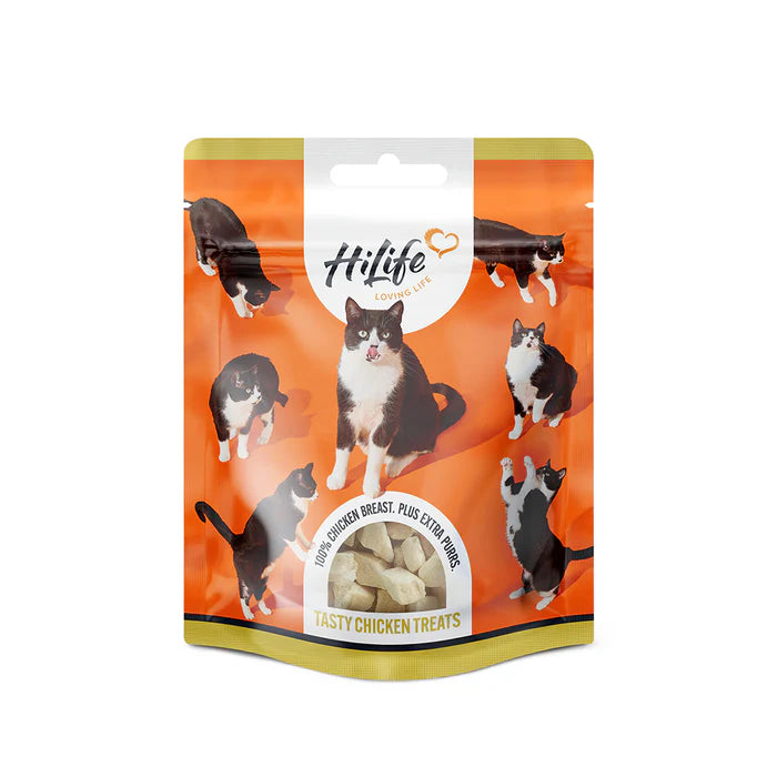 Hi Life Cat Treats Chicken Breast
