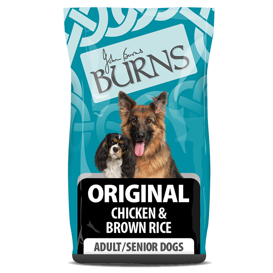 Burns Original Chicken & Brown Rice