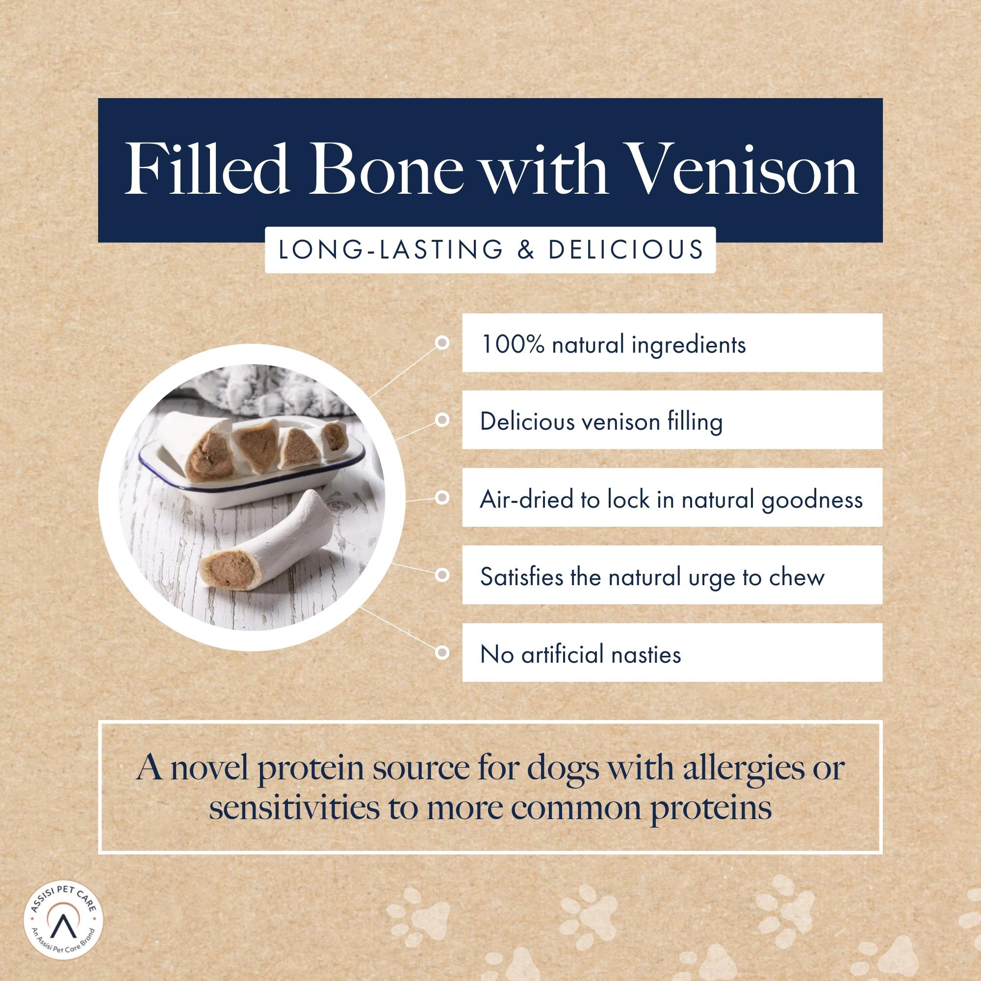 Hollings Filled Bones