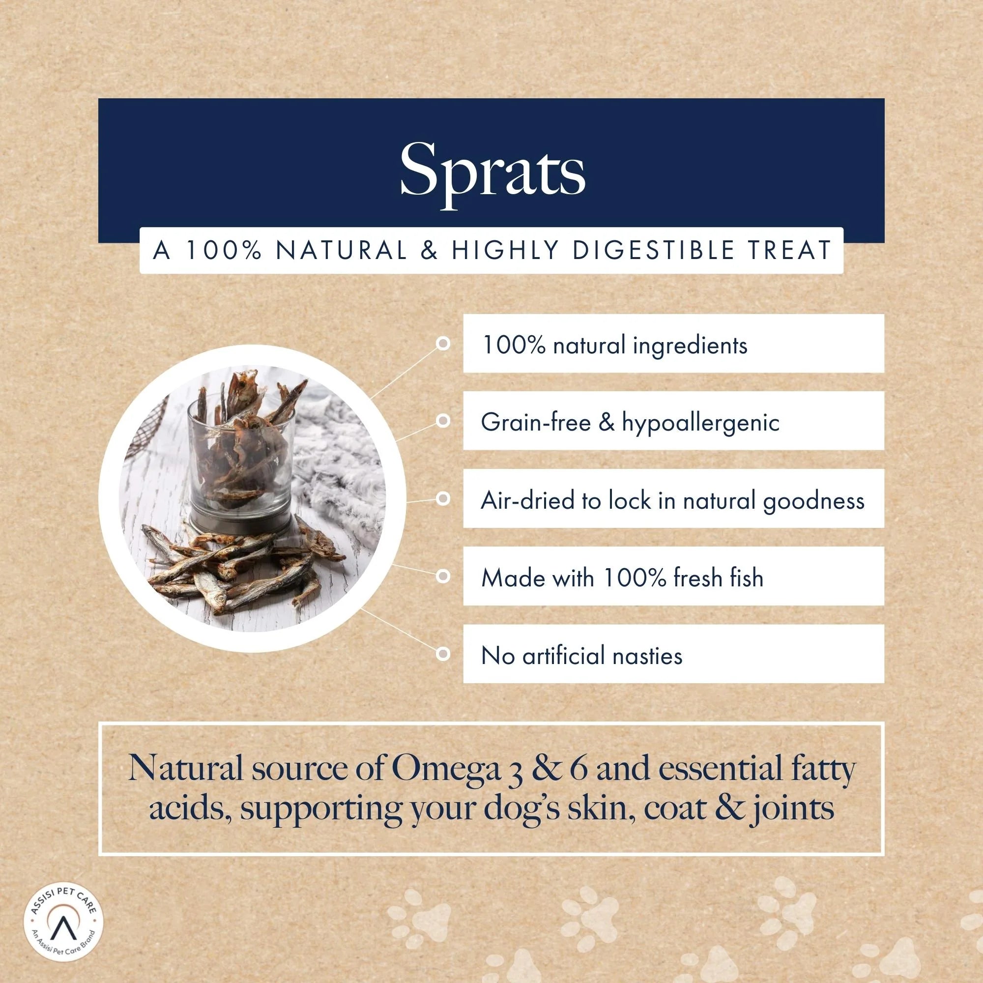 Hollings Sprats