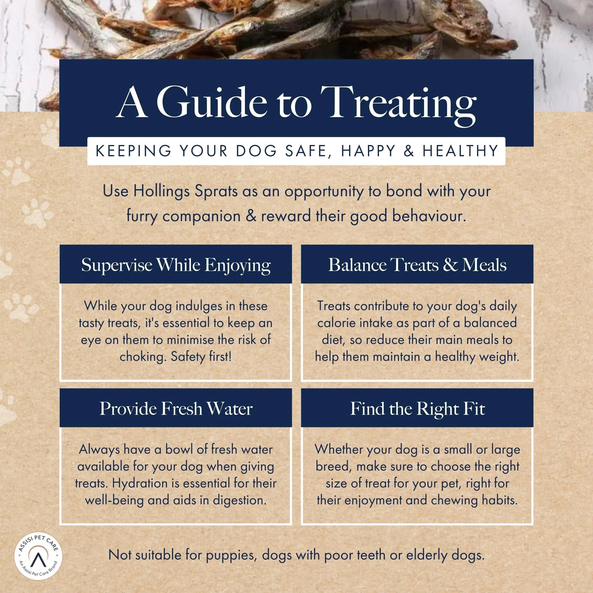 Hollings Sprats