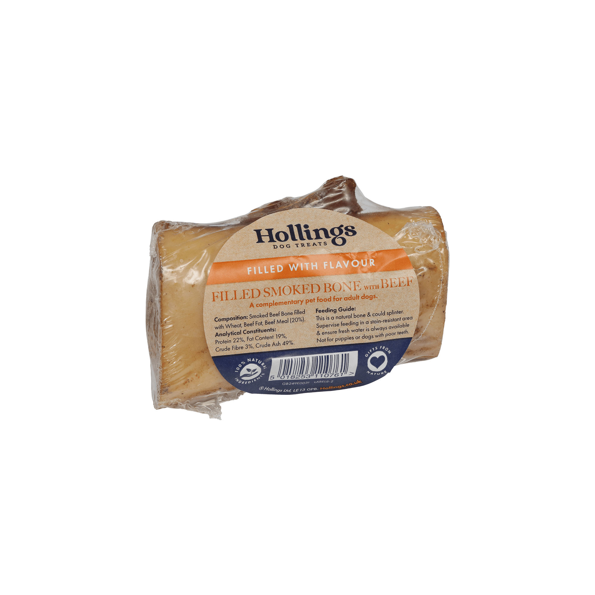 Hollings Filled Bones
