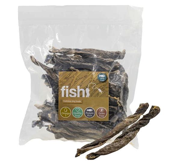 Fish Skin Twists