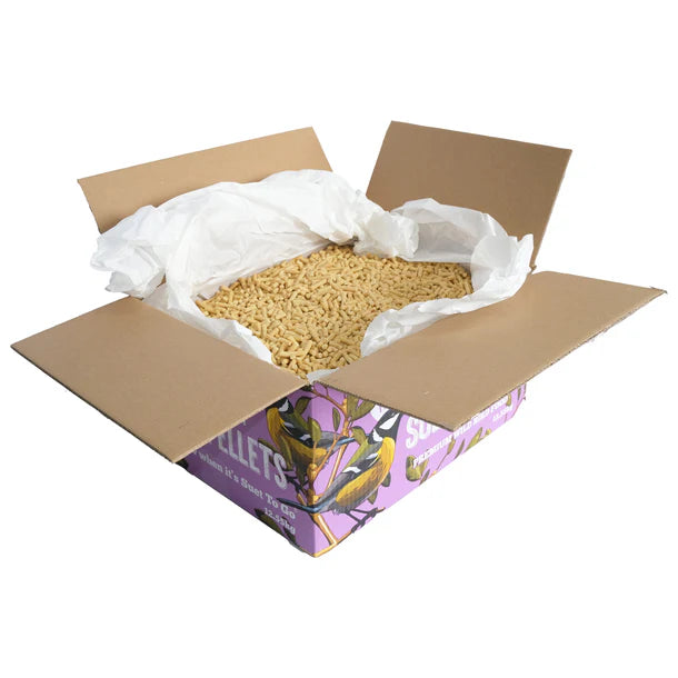 Suet To Go Suet Pellets Insect