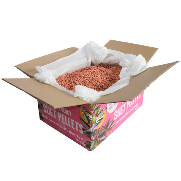Suet To Go Suet Pellets Berry