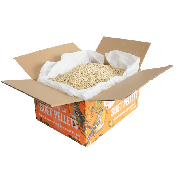Suet To Go Suet Pellets Mealworm