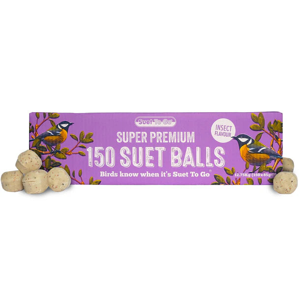 Suet To Go Suet Balls