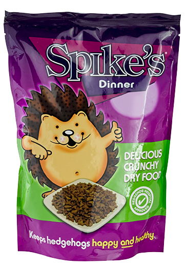 Spikes Crunchy Dry Food
