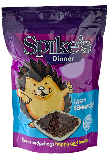 Spikes Tasty Semi-Moist Food