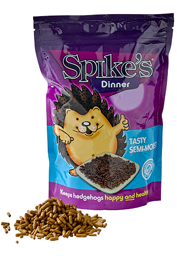 Spikes Tasty Semi-Moist Food