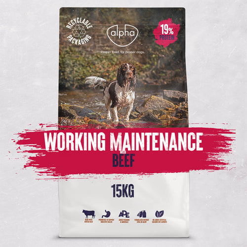 Alpha Working Maintenance Beef