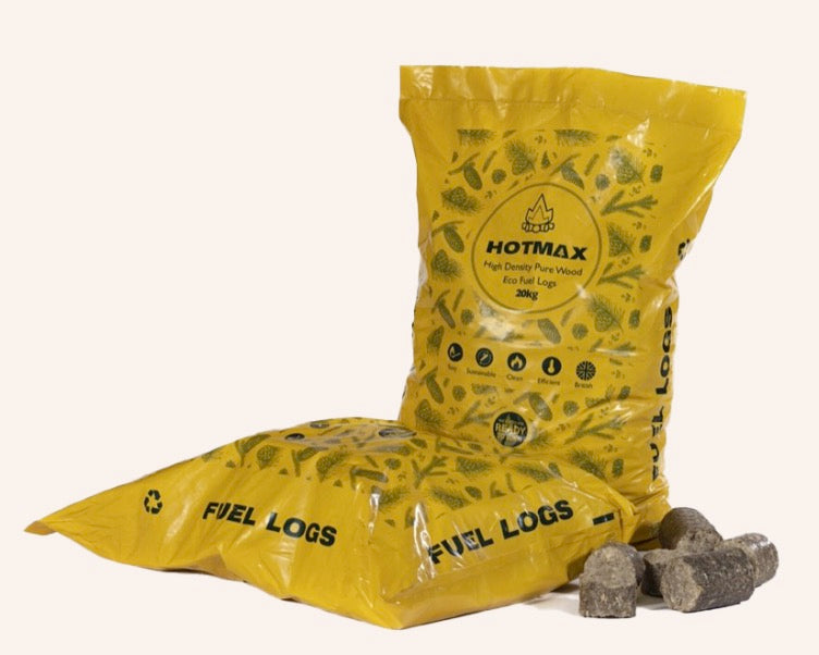 Hotmax Fuel Logs