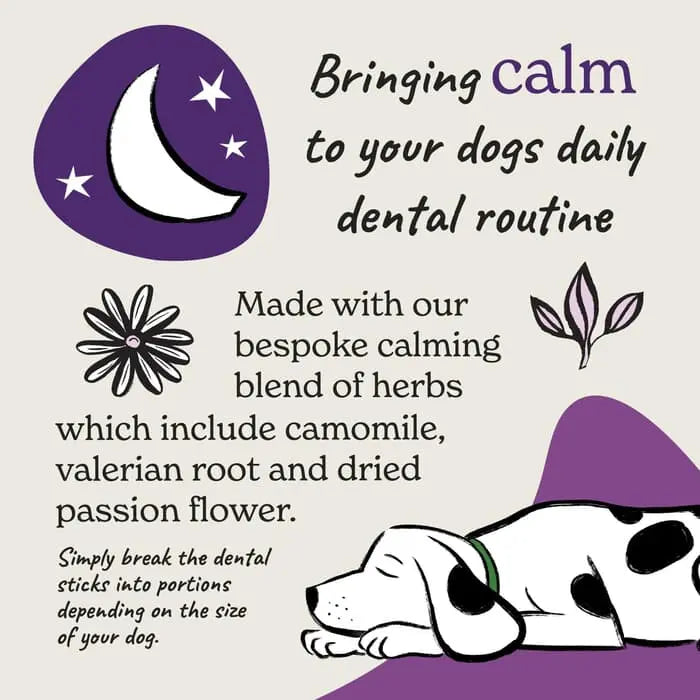 Forthglade Calming Dental Sticks