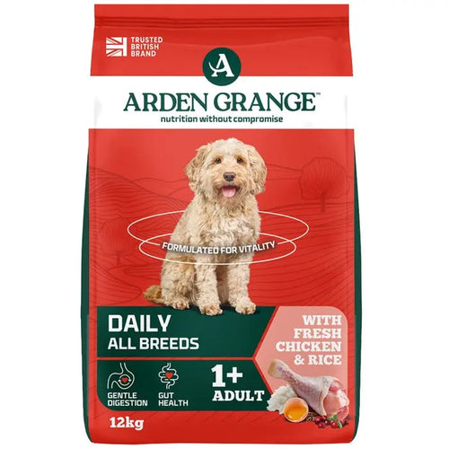 Arden Grange Adult Chicken & Rice