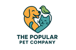Logo for the popular pet company 