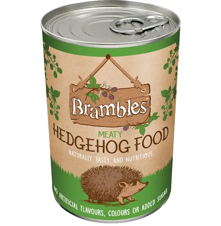 Brambles Meaty Hedgehog Food